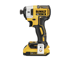 18V, 3 Speed Impact Driver 